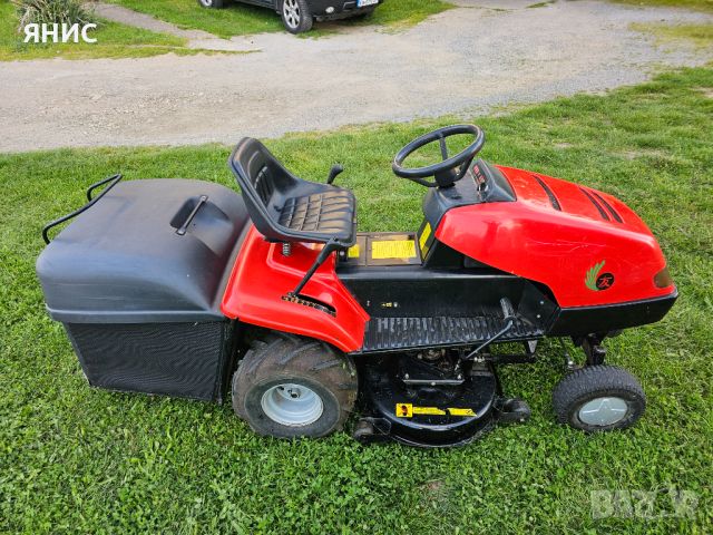 ТРАКТОРНА КОСАЧКА / BRIGGS&STRATTON , снимка 13 - Градинска техника - 45998985