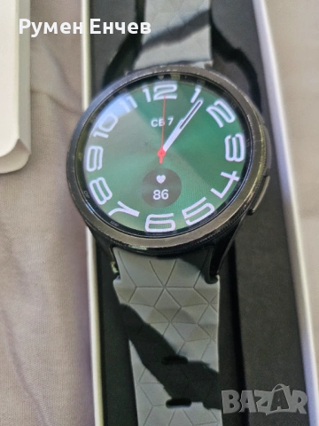 samsung galaxy watch 6 clasik, снимка 4 - Смарт часовници - 53744862