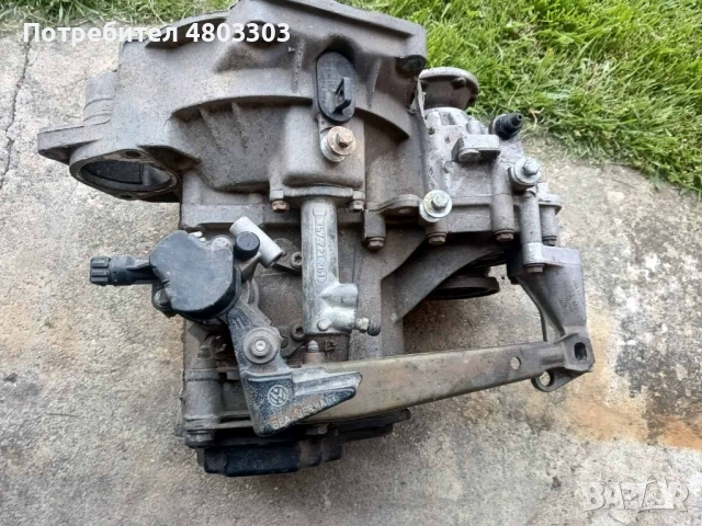 Ръчна скоростна кутия ФОЛКСВАГЕН ПАСАТ Б3 Б4