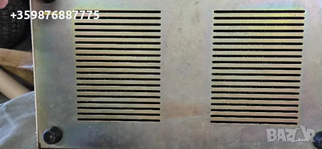 Ретро уред Тошиба Тестер Toshiba old technic, снимка 7 - Антикварни и старинни предмети - 50104618