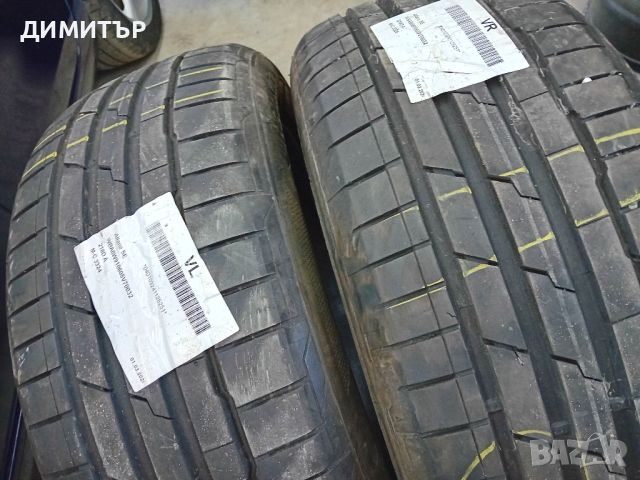 2бр.летни гуми Hankook 205 55 17  dot1922  цената е за брой!, снимка 2 - Гуми и джанти - 46733419