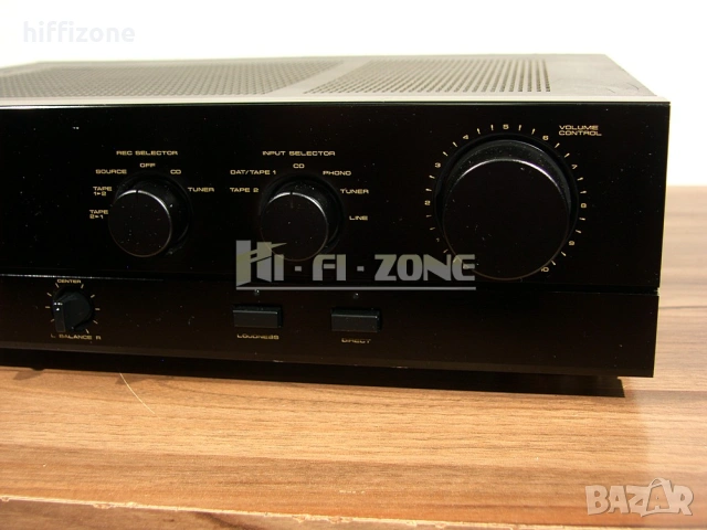 Усилвател   Pioneer a-335 /7 , снимка 4 - Ресийвъри, усилватели, смесителни пултове - 53682028