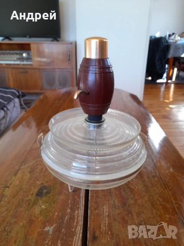 Стар уред за наливане на напитки