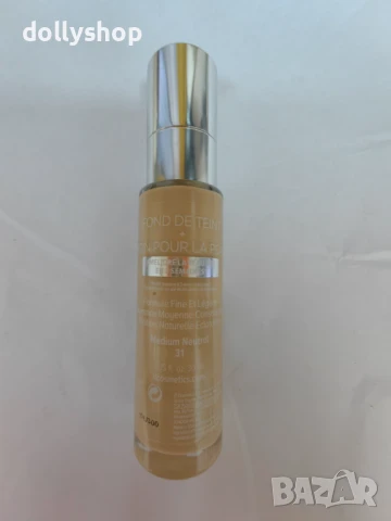 Фондьотен It cosmetics foundation your skin but better foundation+skincare -Цвят Medium neutral 31, снимка 3 - Декоративна козметика - 51151821