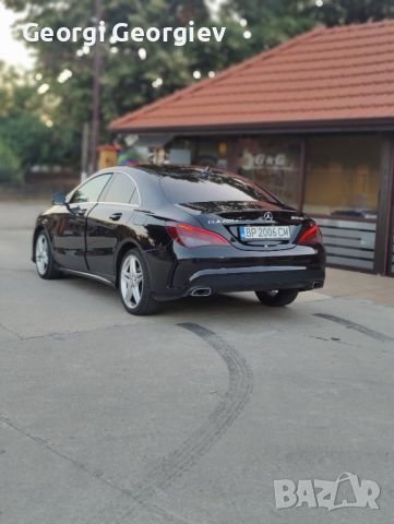 CLA 180 AMG , снимка 2 - Автомобили и джипове - 46019939