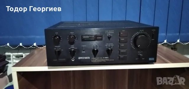 Pioneer A 88 X, снимка 6 - Ресийвъри, усилватели, смесителни пултове - 46850923