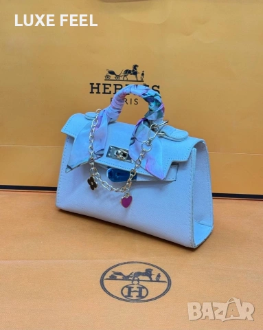 Hermes ⚜️Дамски Чанти , снимка 14 - Чанти - 53852990