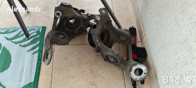 шенкел audi a4 b8, a5 quattro , снимка 7 - Части - 52380704