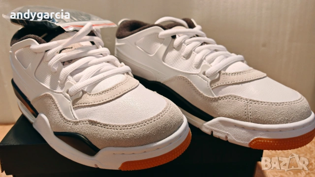  Nike Air Jordan 4 RM 39.0 ти номер или 24.5 см стелка, чисто нови с кутия 100% оригинални, снимка 8 - Маратонки - 53646417