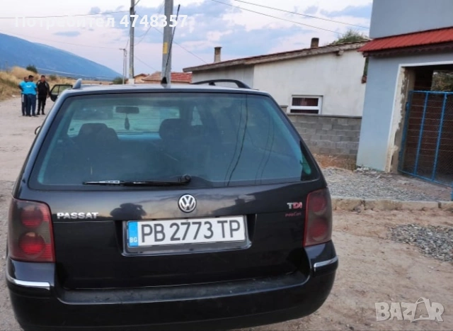 Vw Passat Variant b5.5 131коня 2001г, снимка 6 - Автомобили и джипове - 53619505