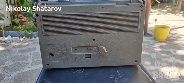 Корекомски касетофон Sharp GF 250, снимка 6 - Аудиосистеми - 51472364