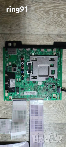 Main board - BN41-02703A (BN94-14197L) TV Samsung UE55RU7172U