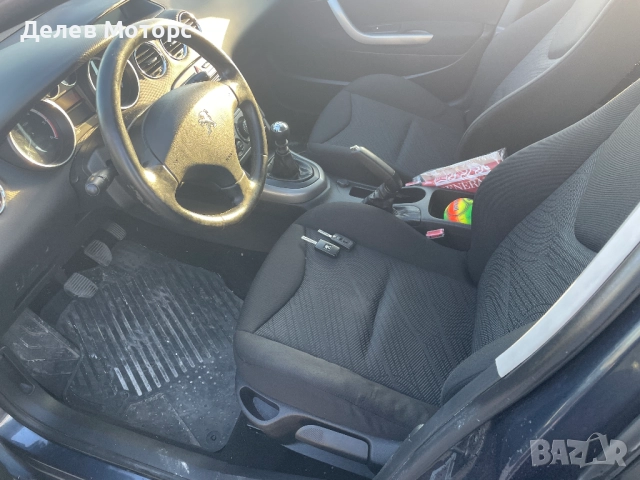 Peugeot 308 комби, 1.6 e-HDi, двигател 9HR, (DV6C), 10JBEL 112 кс., 6 ск., старт стоп, 156 000 km., снимка 9 - Автомобили и джипове - 52017879