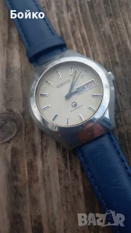 Roamer automatic, снимка 2 - Мъжки - 48336356