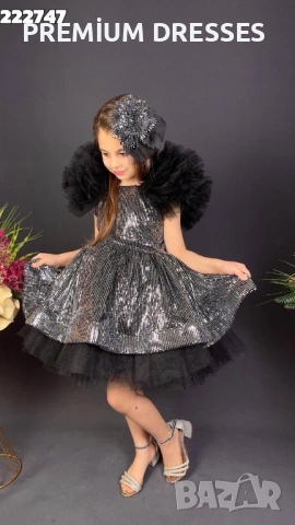 Детски дрехи на едро рокля, снимка 12 - Детски рокли и поли - 53569973