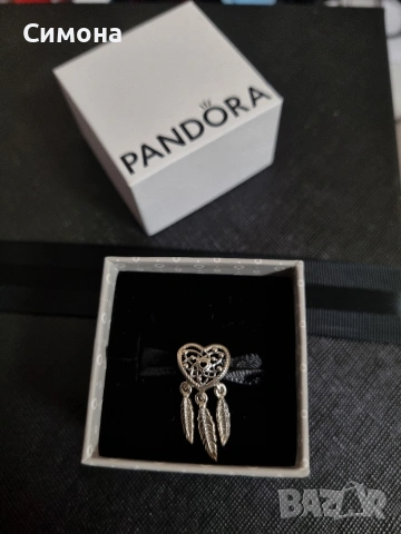 Талисмани Pandora оригинални 
