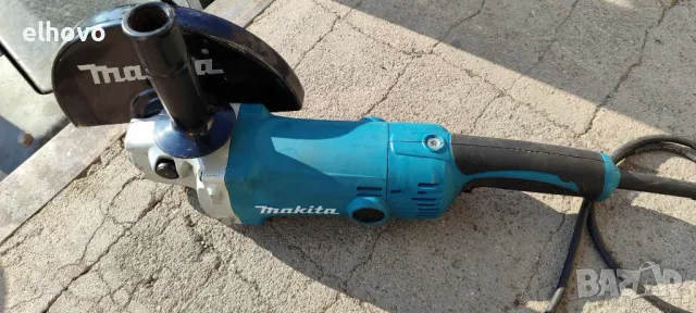 Ъглошлайф Makita GA9050R, снимка 3 - Други инструменти - 48035415