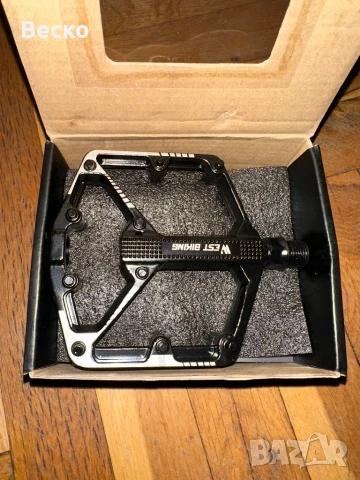 Педали за велосипед , снимка 4 - Велосипеди - 51266258