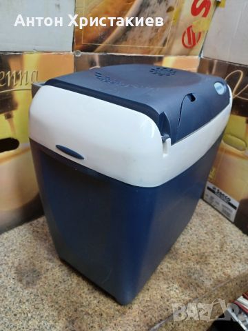 Продавам хладилна чантата Mobicool на 12 волта , снимка 6 - Хладилни чанти - 45521442