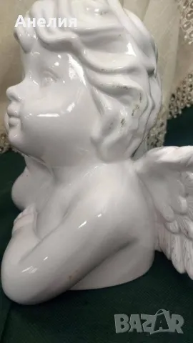 Ангелчета- бели и чудесни , снимка 5 - Декорация за дома - 49896249