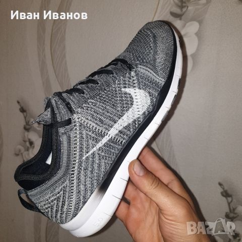 маратонки  Nike Free Tr 5 Flyknit  номер 41, снимка 6 - Маратонки - 45455835