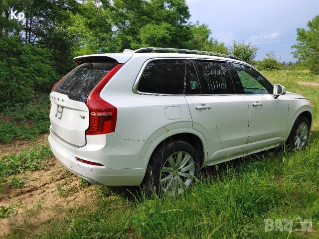 2017 Volvo XC90 II T6 на части, снимка 3 - Автомобили и джипове - 52596183