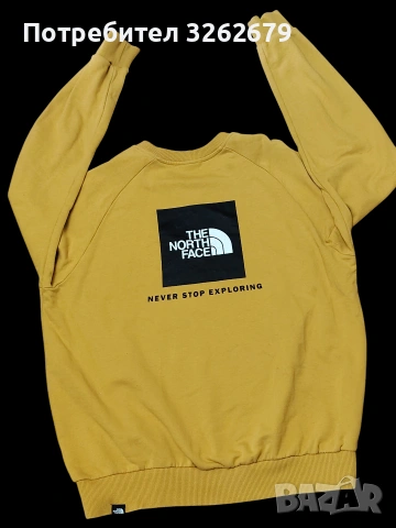 the North face оригинална размер L/Xl, снимка 2 - Спортни дрехи, екипи - 53425740