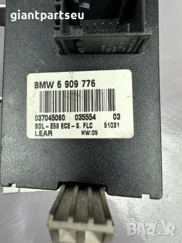 Ключ Светлини за БМВ BMW E53 6909776, снимка 2 - Части - 49549394
