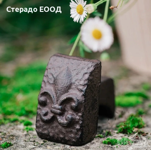 ПОДПОРНО КРАЧЕ ЗА САКСИЯ, снимка 2 - Саксии и кашпи - 53202496