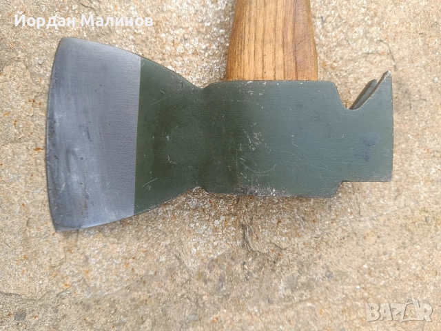 Немски военни брадви , снимка 6 - Други инструменти - 53696156