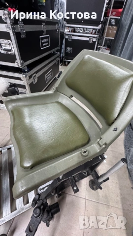 Професионален рибарски стол, снимка 7 - Такъми - 53118086