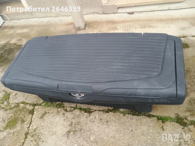 Куфар каса за пикап , снимка 6 - Аксесоари и консумативи - 54085617