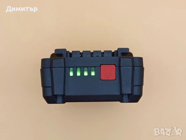 Metabo 18V 2.0 Ah батерия, снимка 4 - Винтоверти - 53639333