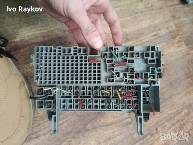 Бушонна Кутия Opel Astra F, снимка 4 - Части - 53839626