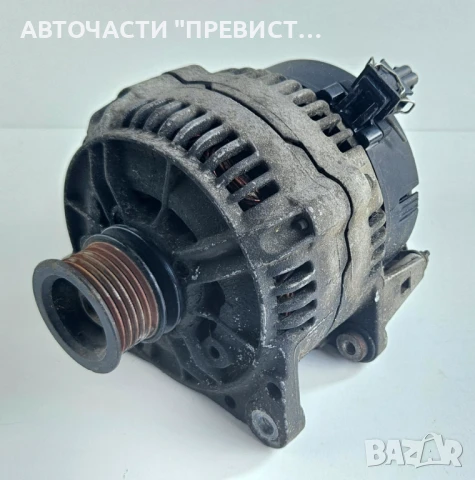 Алтернатор Генератор 028 903 025R 0 123 510 006 Сеат Алхамбра Шаран Seat Alhamra VW Sharan