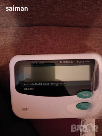 апарати за кръвно-10евро, снимка 5 - Друга електроника - 53691393