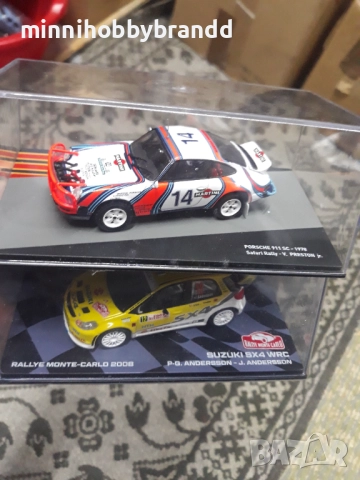 Audi Suzuki Hyundai Ford Opel Porsche Fiat Citroen Toyota Renault Mitsubishi Lancia Volkswagen 1.43, снимка 16 - Колекции - 52283540