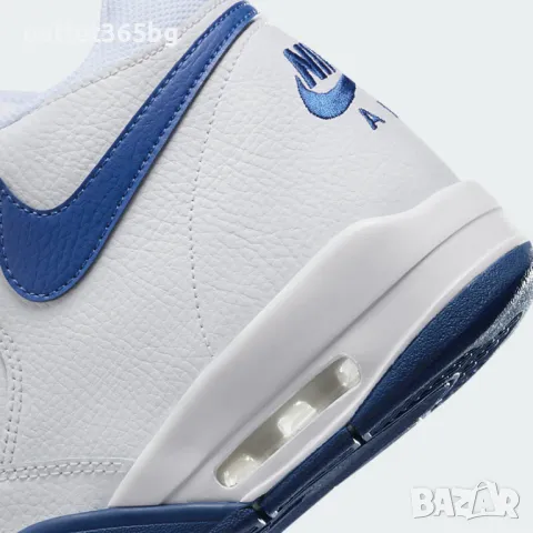 Nike - Flight Legacy BQ4212 103 №43,№44.5 Оригинал Код 244, снимка 6 - Маратонки - 47548939