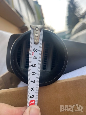 Интеркулер 600х300х76 на Ф76, снимка 10 - Части - 53883488