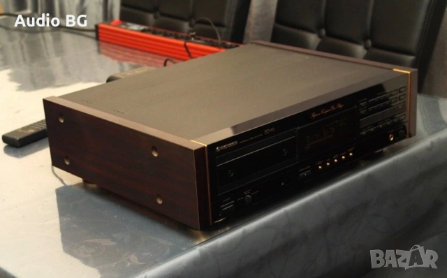 Pioneer PD-91 Urushi, снимка 6 - Декове - 53775968
