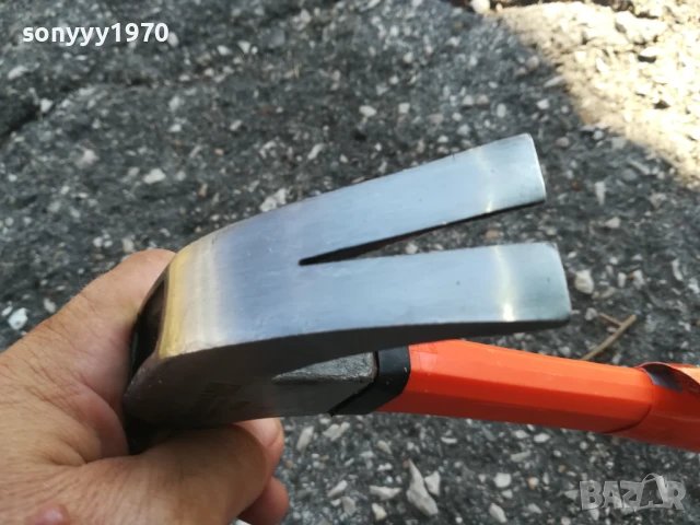 WERCKMANN-ЧУК С КОЗИ КРАК ОТ ГЕРМАНИЯ 02082025, снимка 10 - Други инструменти - 51228309