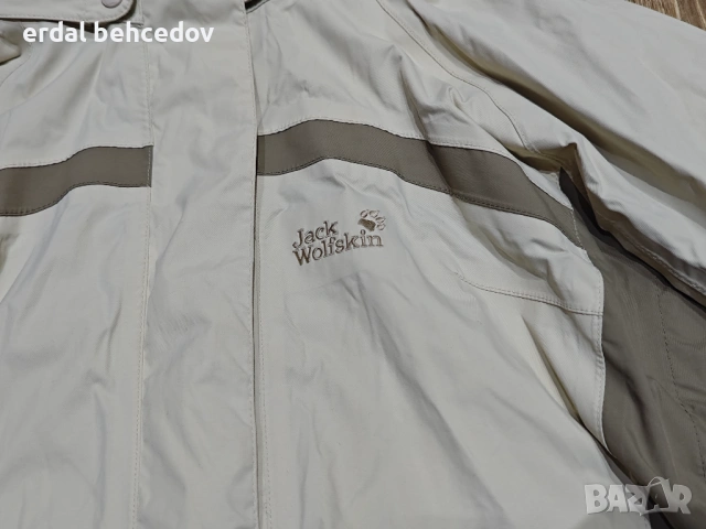 Дамско яке  Jack Wolfskin, снимка 2 - Якета - 53650872