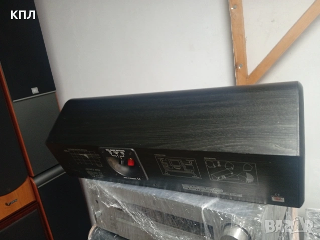 Център JAMO D-5 , снимка 10 - Тонколони - 54226054