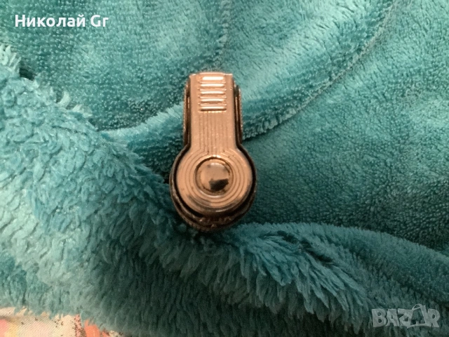 Стара бензинова запалка “IMKO TRiplekx SUPeR 6700 произведено в Австрия, снимка 5 - Колекции - 53304187