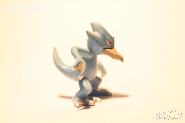 ТОМY НИНТЕНДО ПОКЕМОН NINTENDO POKEMON ИГРАЧКА, снимка 4 - Игри за Nintendo - 53100118