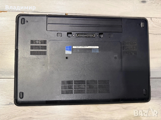 Dell Latitude E5540-i5 4300U/8гб/240гб сдд/подсветка, снимка 10 - Лаптопи за работа - 53629268