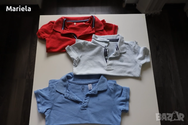 Голям лот детски дрехи 98-104 см , снимка 5 - Детски тениски и потници - 51766538