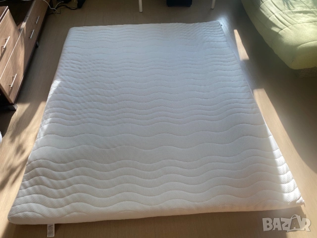 Топ матрак с мемори пяна Livarno Home 160 х 200 см