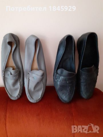 Нови мъжки обувки от естествена кожа, снимка 1 - Официални обувки - 37333365