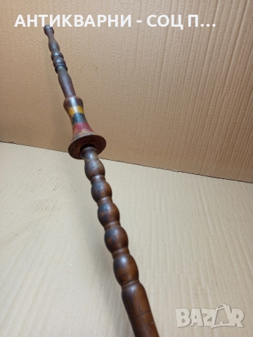 Стара Дървена Хурка. , снимка 3 - Антикварни и старинни предмети - 52930678